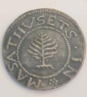 Pine-Tree-Shilling,-Real-Or-Fake?